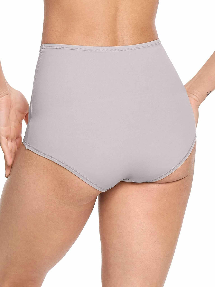 YourFit™ High Rise Boyshort Sleep In Grey Sale