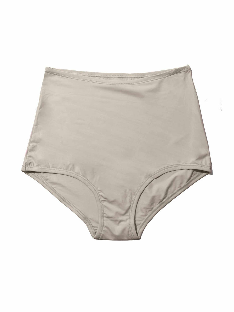 YourFit™ High Rise Boyshort Sleep In Grey Sale