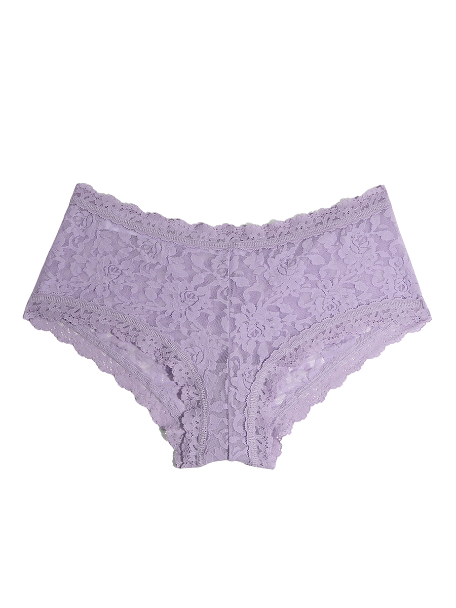 Signature Lace® Boyshort Cool Lavender Purple