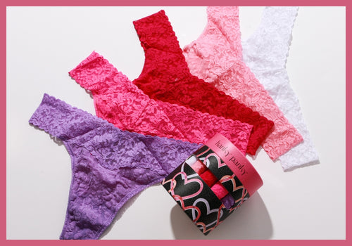 Valentine's Day: Edible lingerie “ the trendiest gift this season
