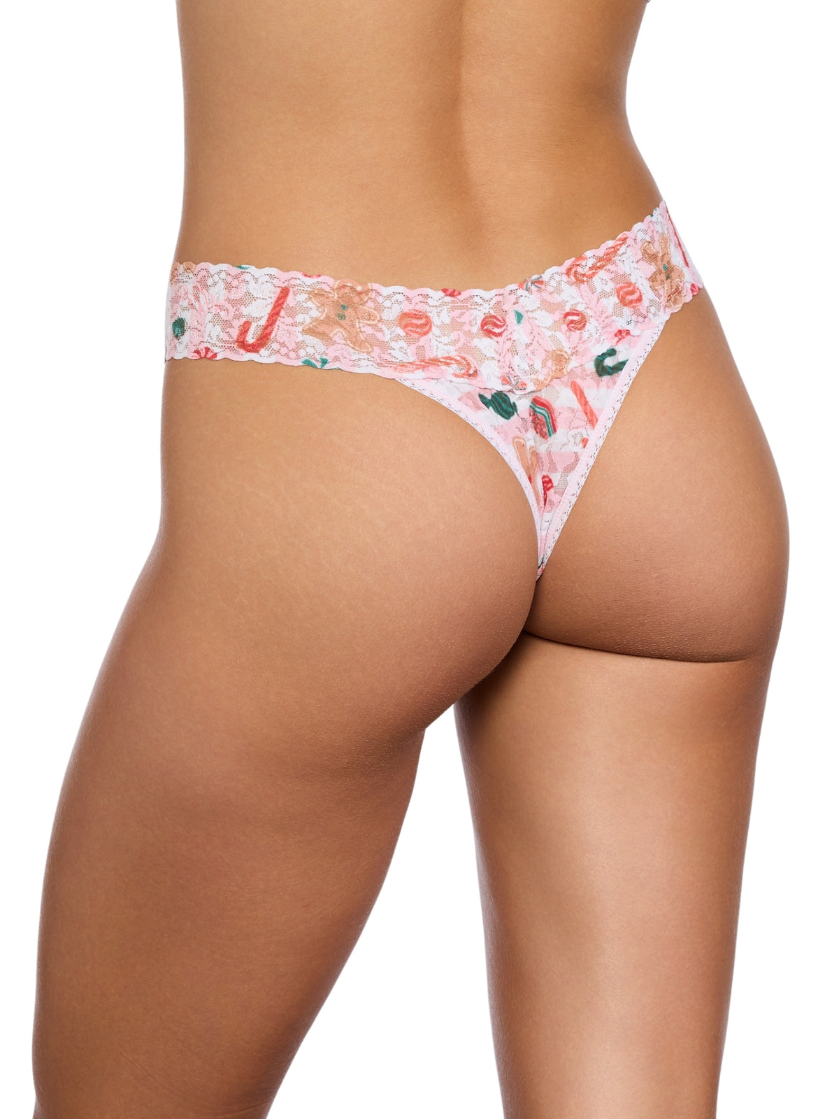Gingerbread House Pack Signature Lace® Original Rise Sugar & Spice Pink