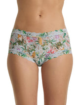 Printed Signature Lace® Boyshort Floriculture Floral Print Sale