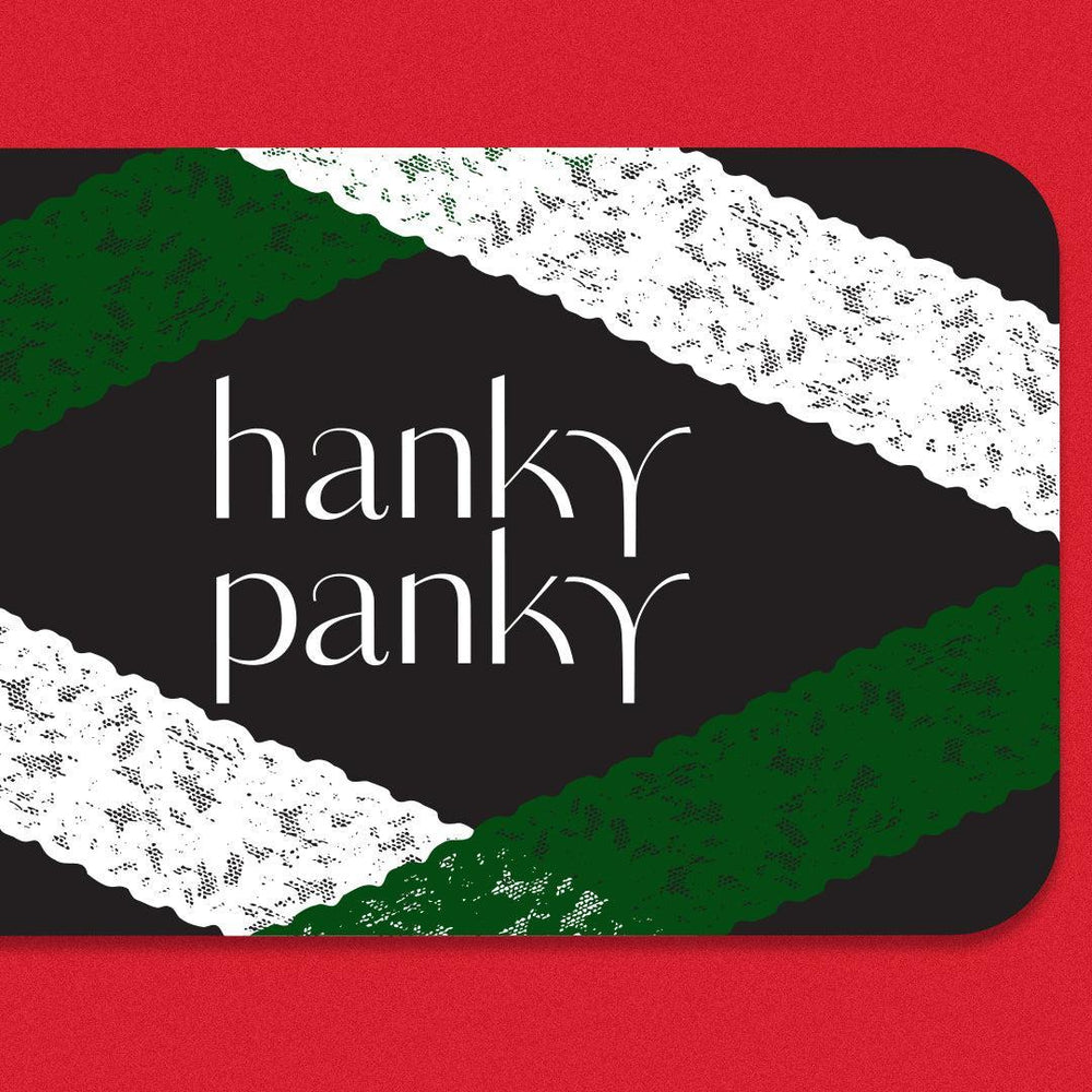 Hanky Panky Giftcard