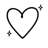 heart icon logo 