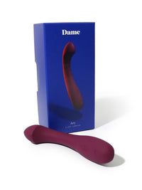 Dame Arc™ G-Spot Vibrator
