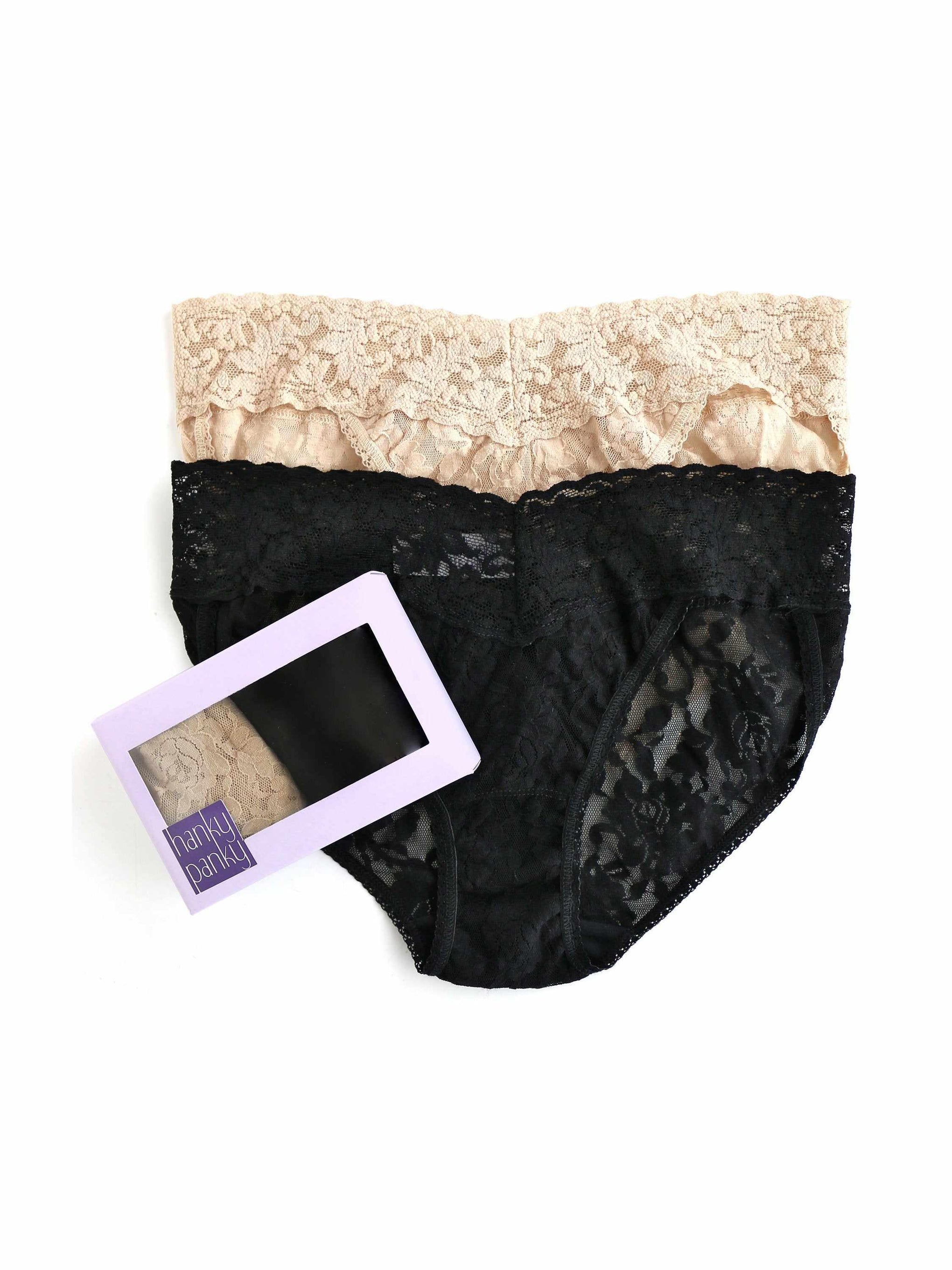 2 Pack Signature Lace® V-kini
