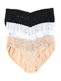 3 Pack Supima Cotton V-Kini