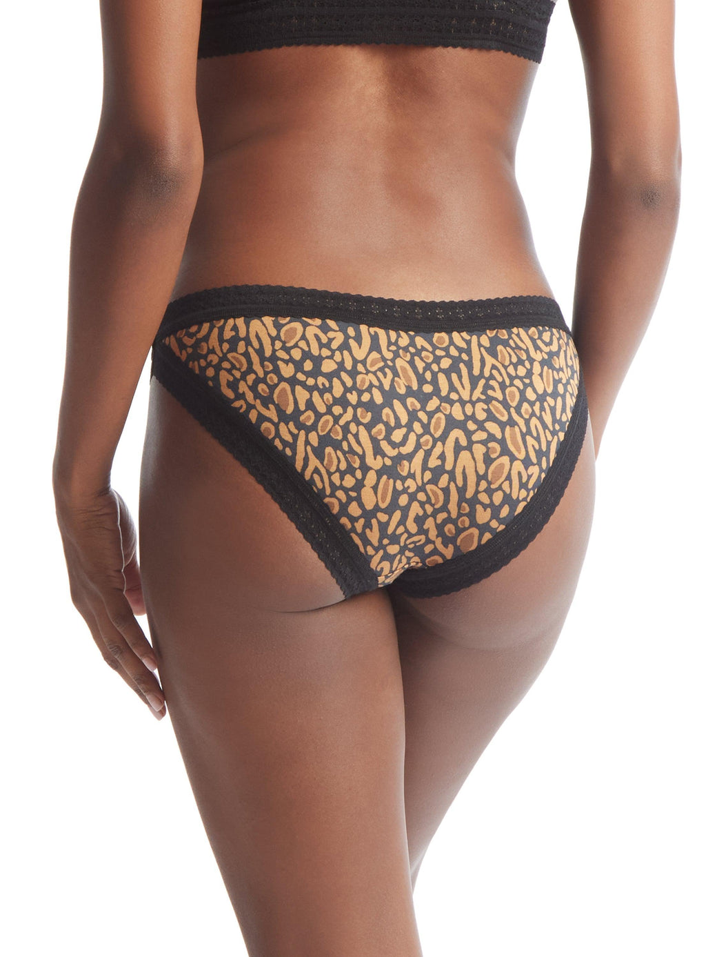 DreamEase™ Printed Brazilian Bikini So Wild