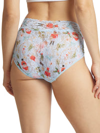 Printed Signature Lace French Brief Ballerina Dreaming Sale