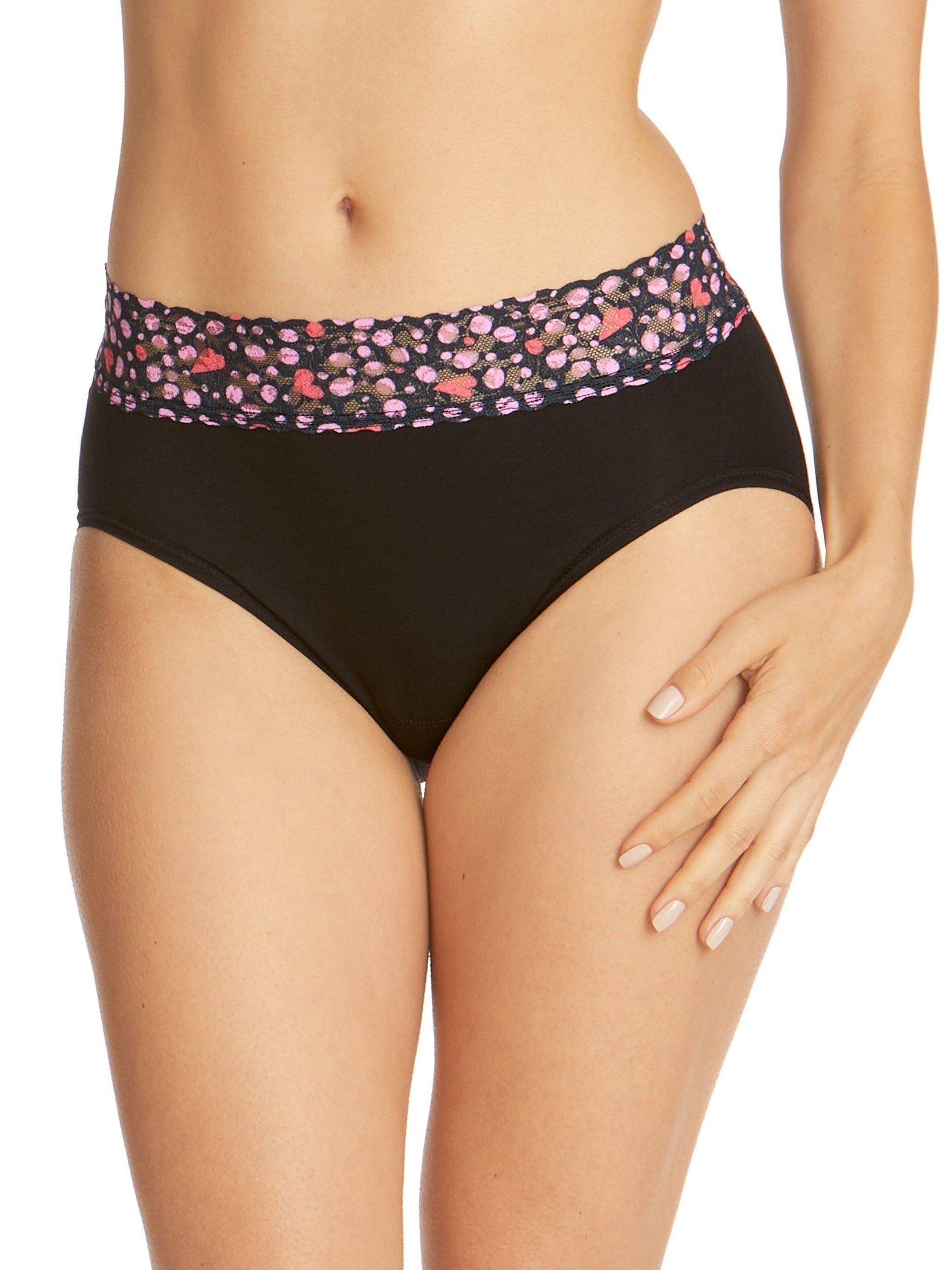 Supima® Cotton French Brief with Contrast Trim Sale