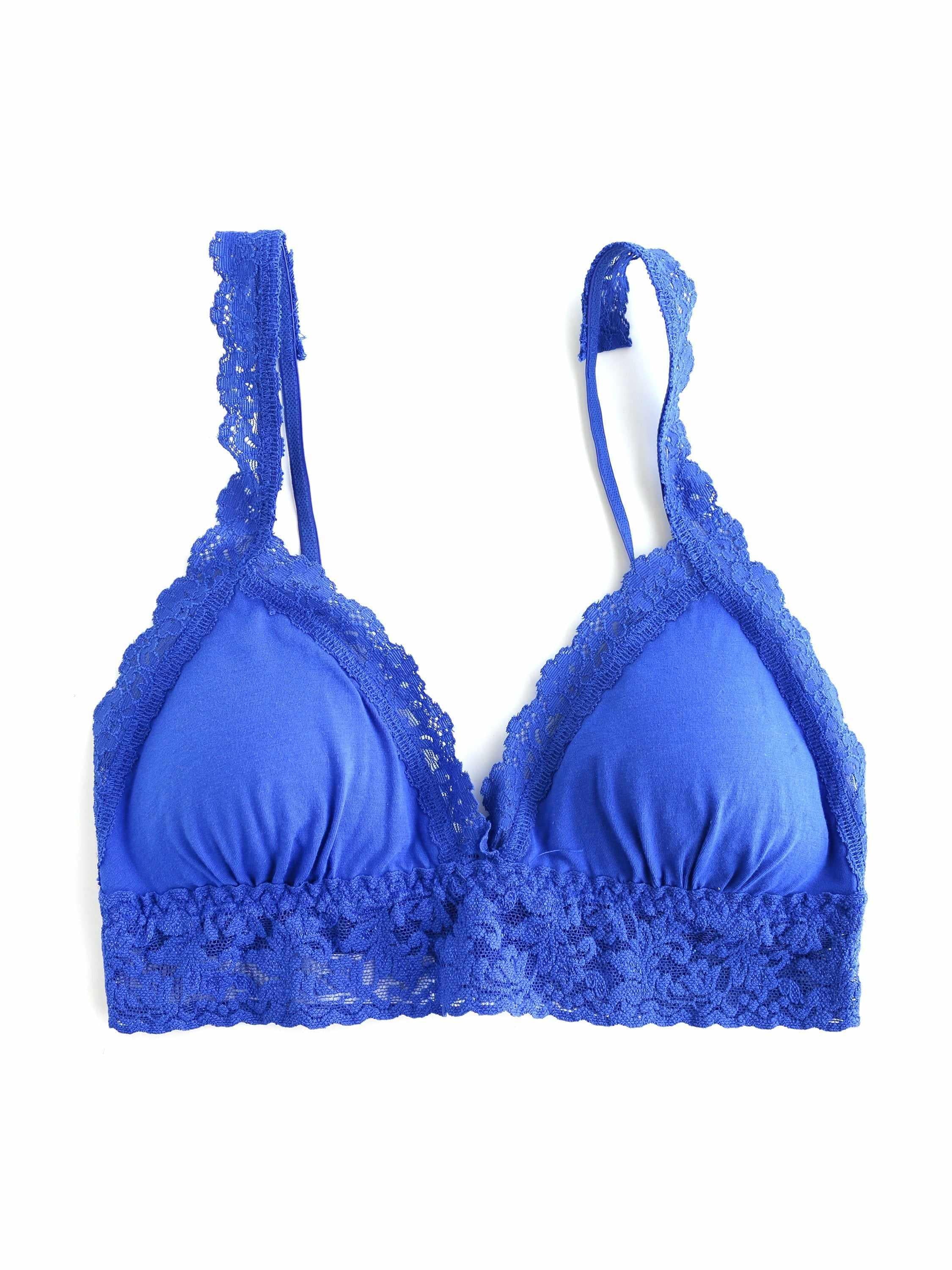 Supima® Cotton Padded Bralette Sale