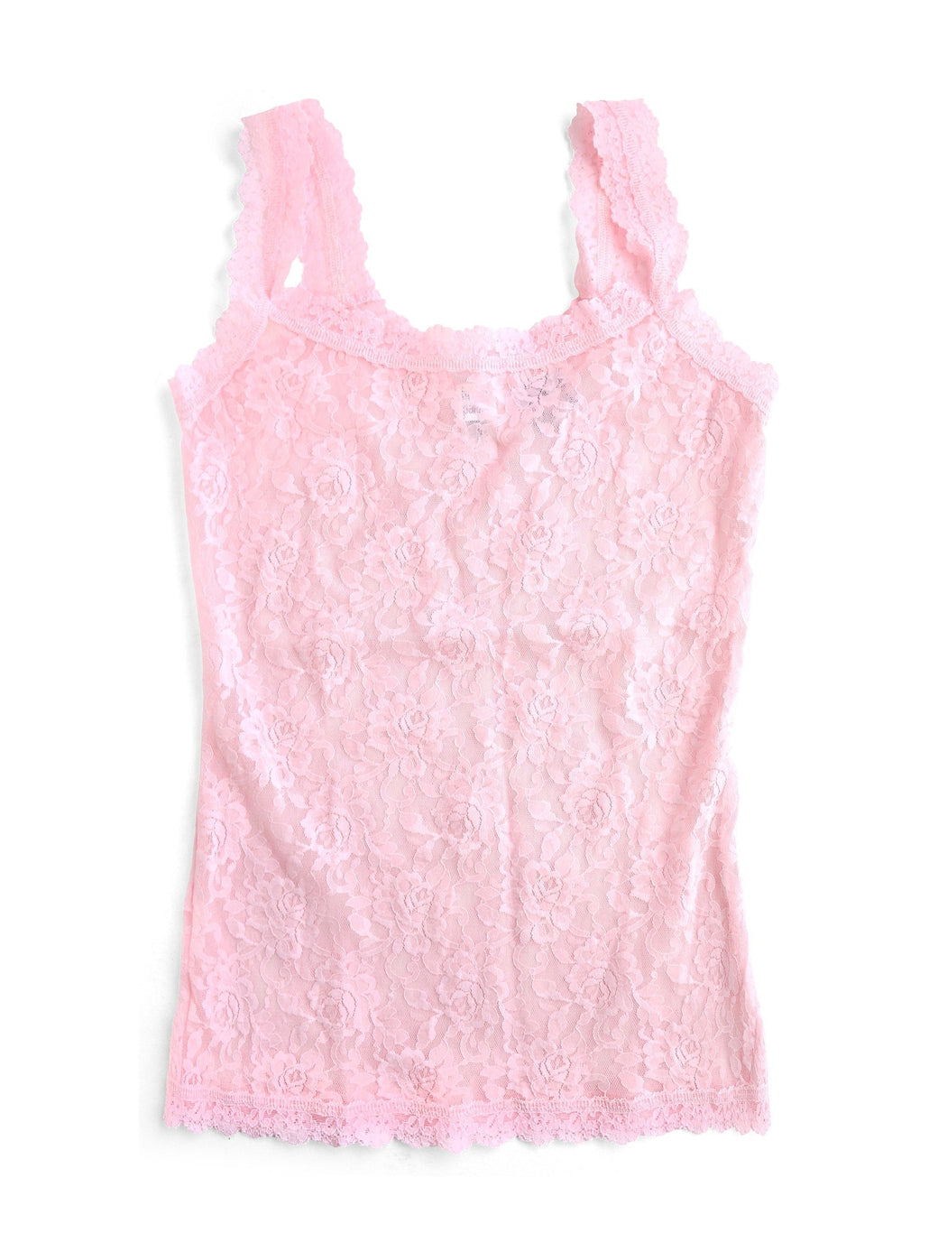 Signature Lace Classic Cami Bliss Pink