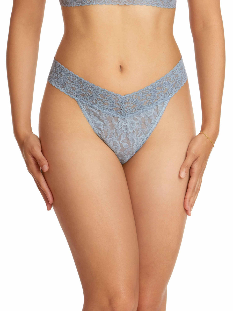 Signature Lace® Original Rise Thong Sale