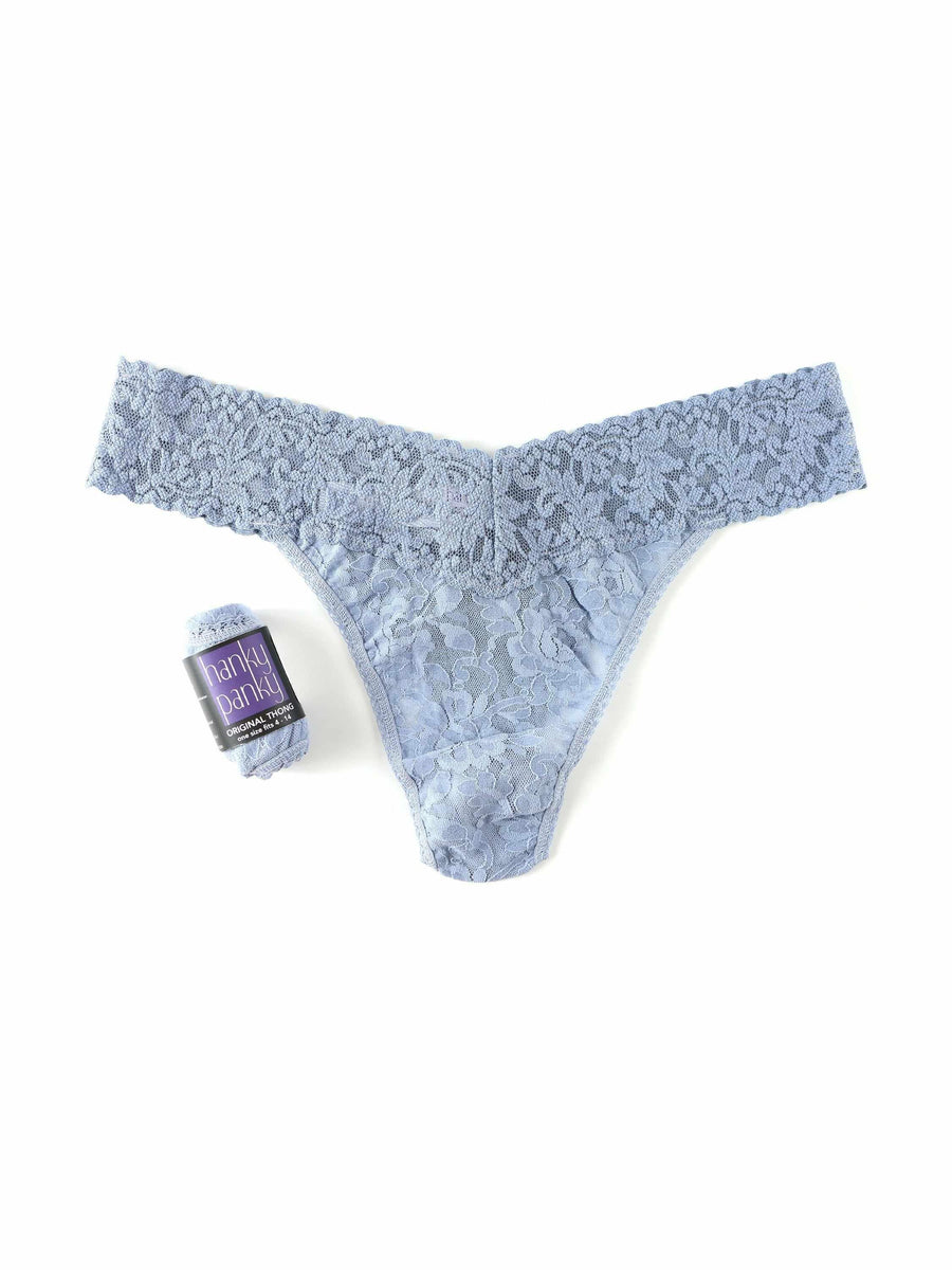 Signature Lace® Original Rise Thong Sale