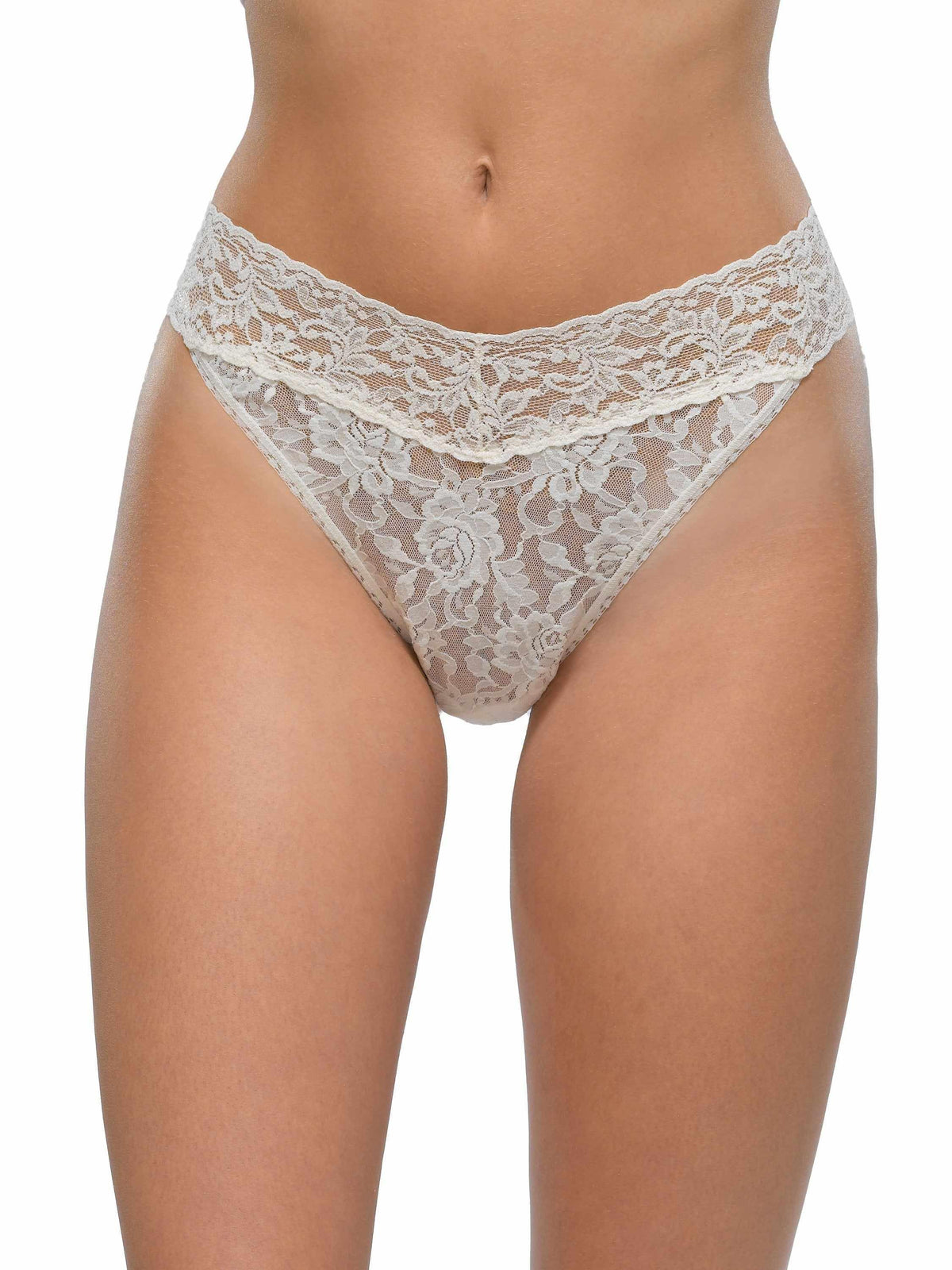 Signature Lace® Original Rise Thong Sale