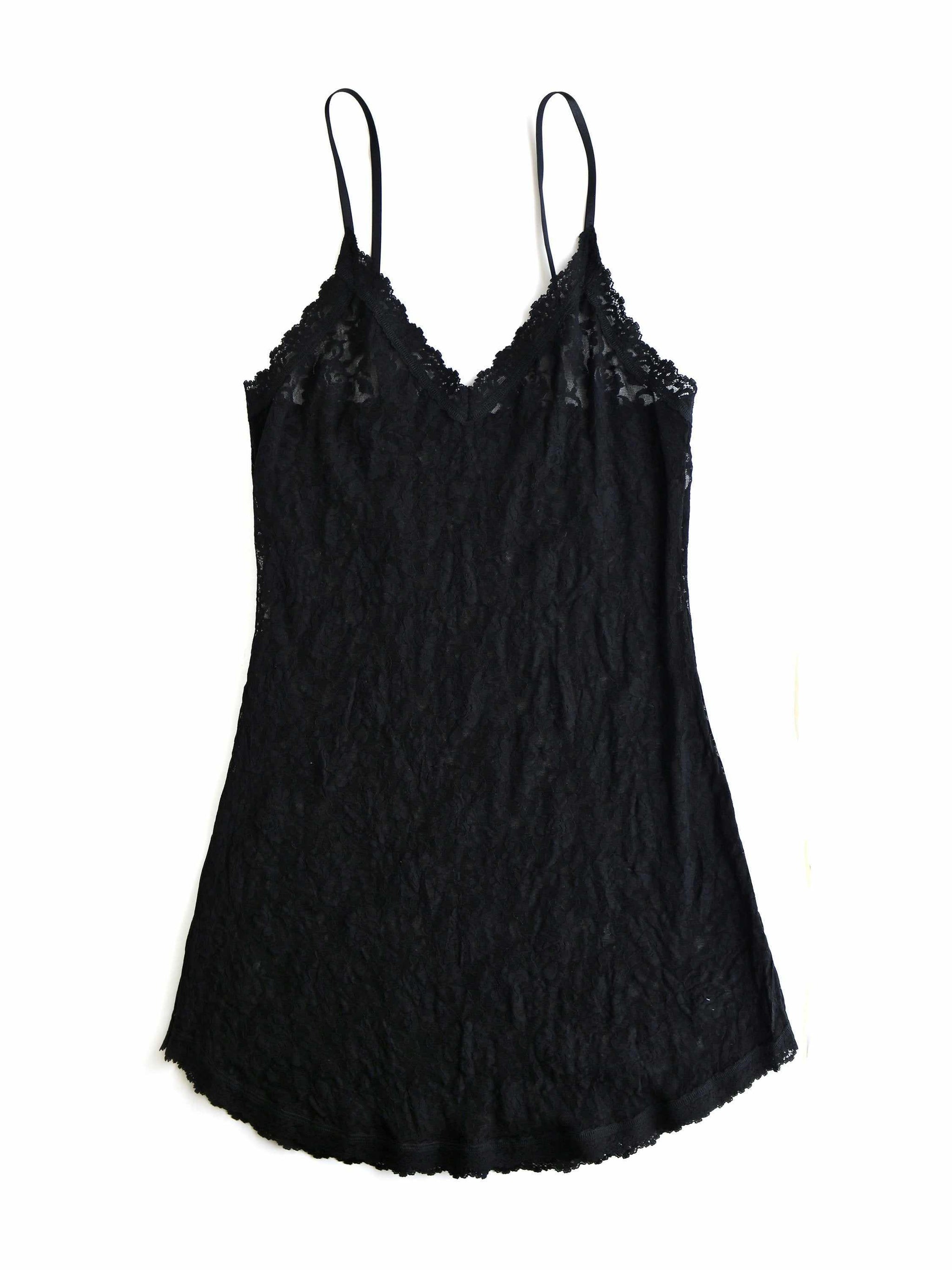 Signature Lace V-Neck Chemise